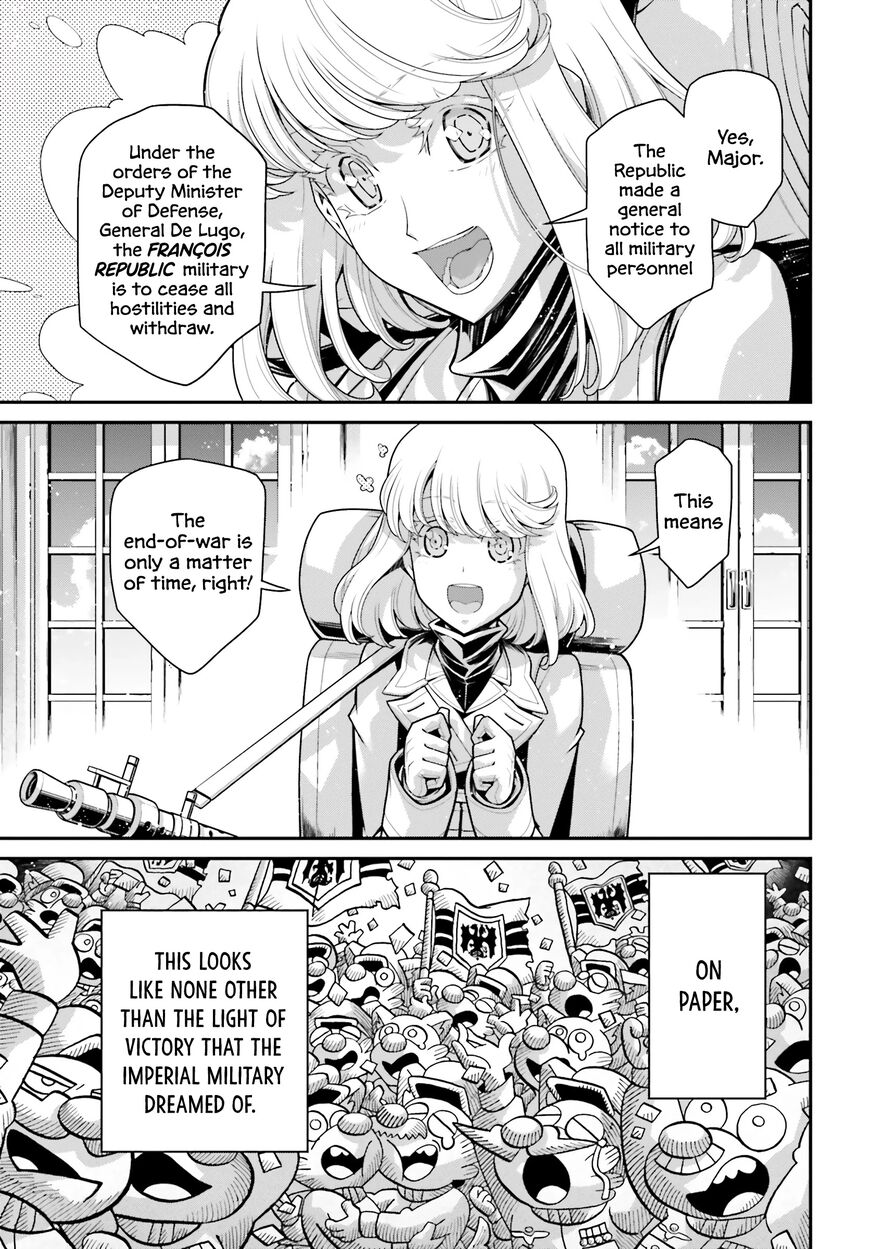 Read Youjo Senki EN Manga Online