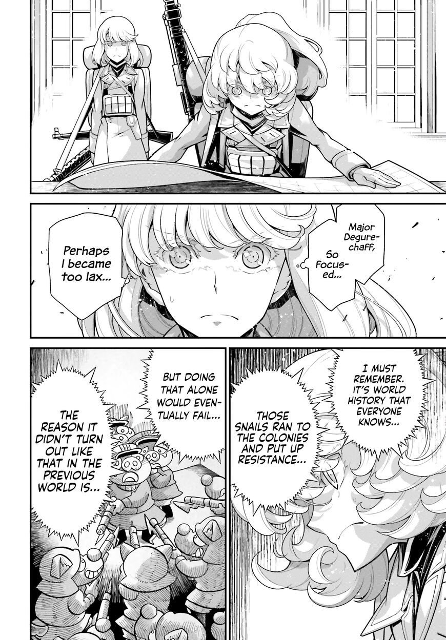 Read Youjo Senki EN Manga Online