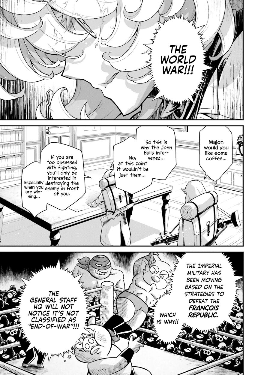 Read Youjo Senki EN Manga Online