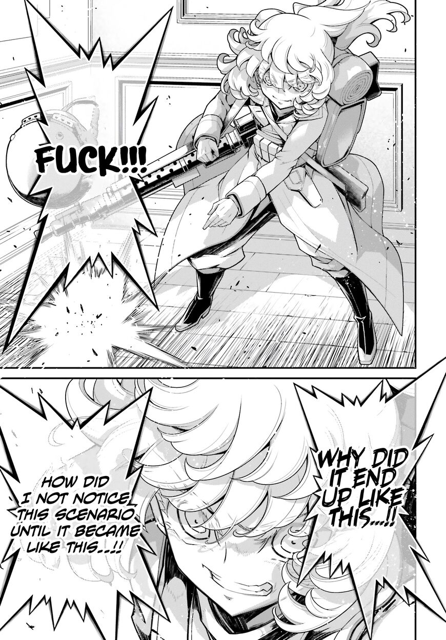 Read Youjo Senki EN Manga Online