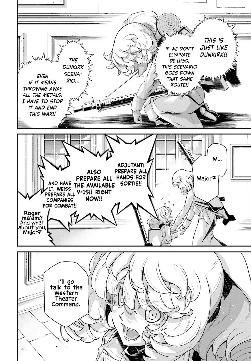 Read Youjo Senki EN Manga Online