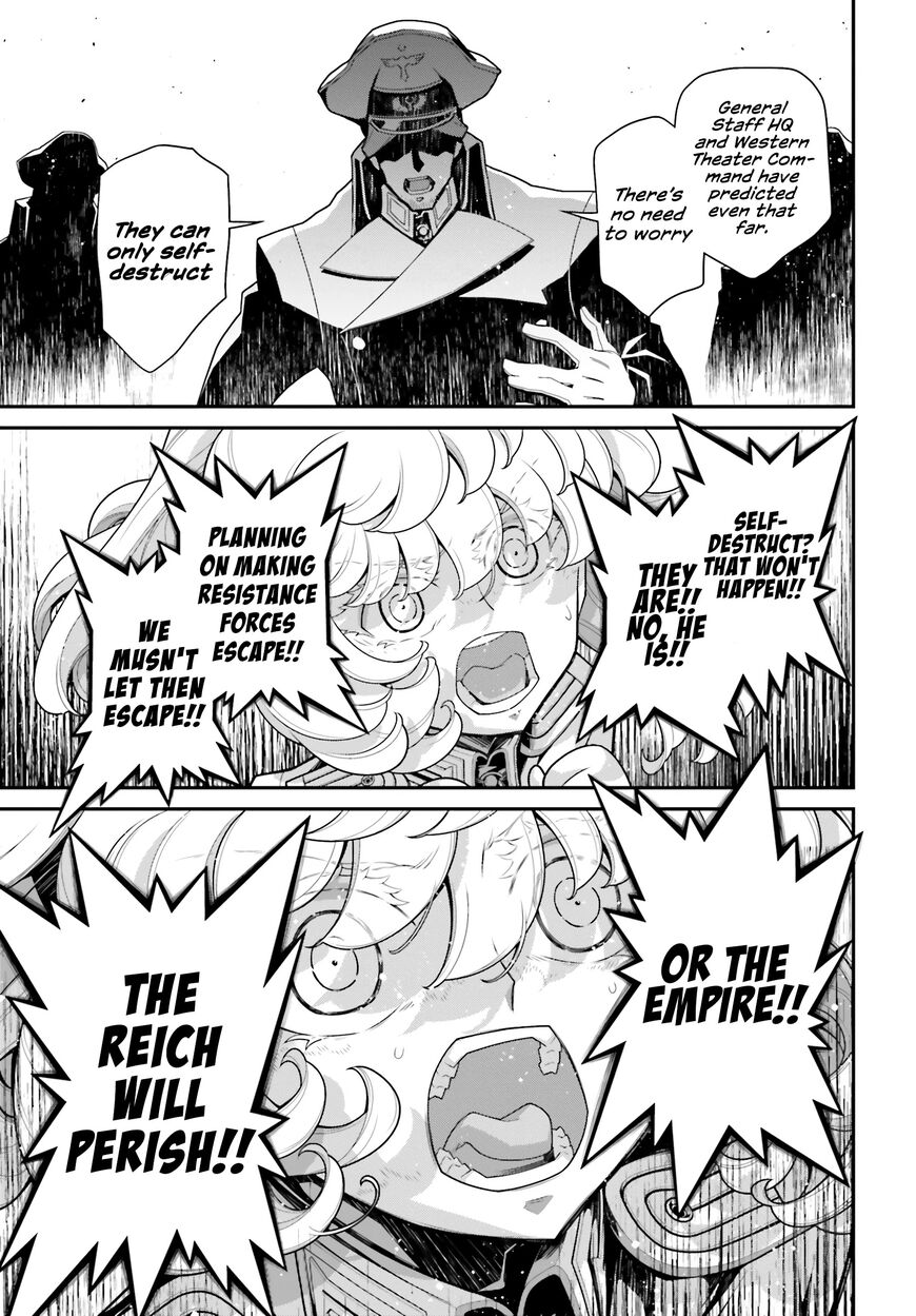 Read Youjo Senki EN Manga Online