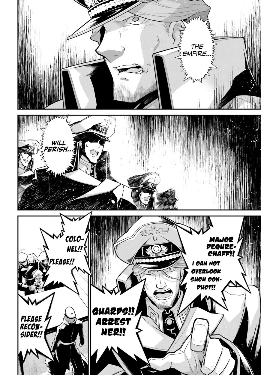 Read Youjo Senki EN Manga Online
