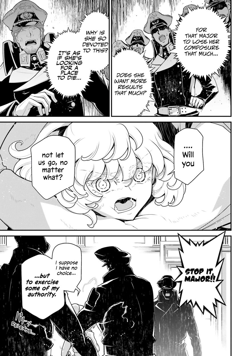 Read Youjo Senki EN Manga Online