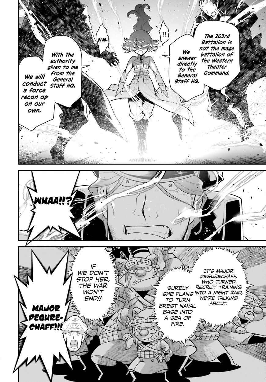 Read Youjo Senki EN Manga Online