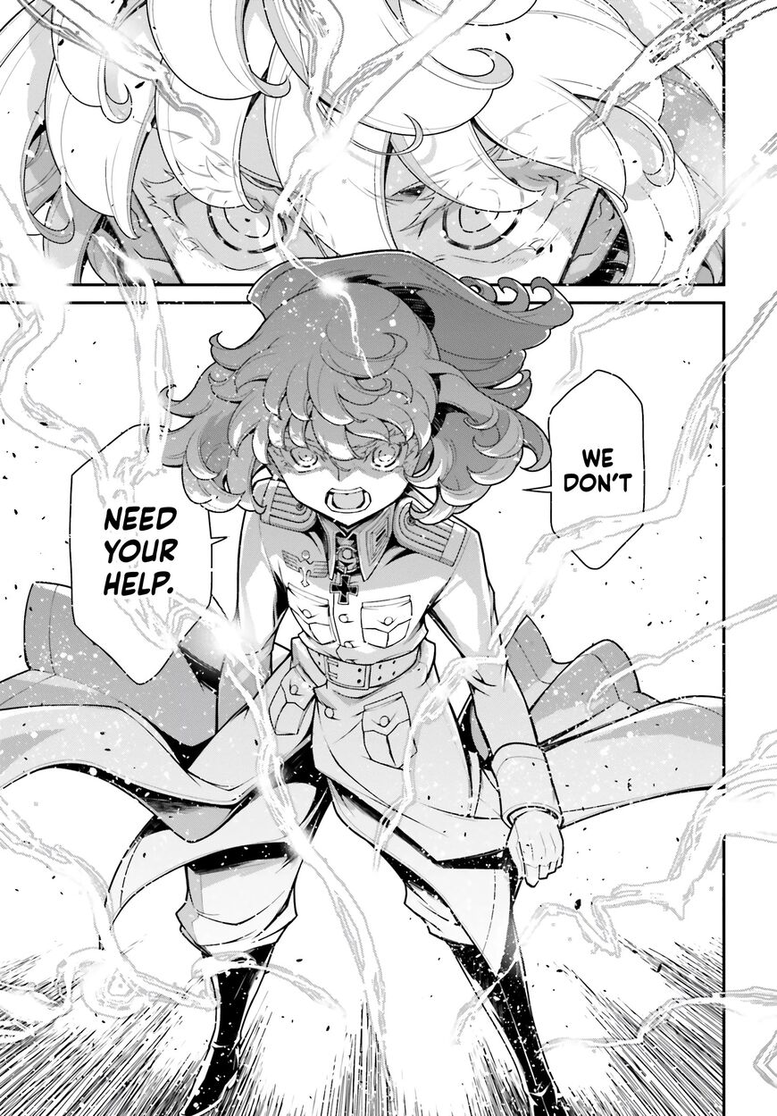 Read Youjo Senki EN Manga Online