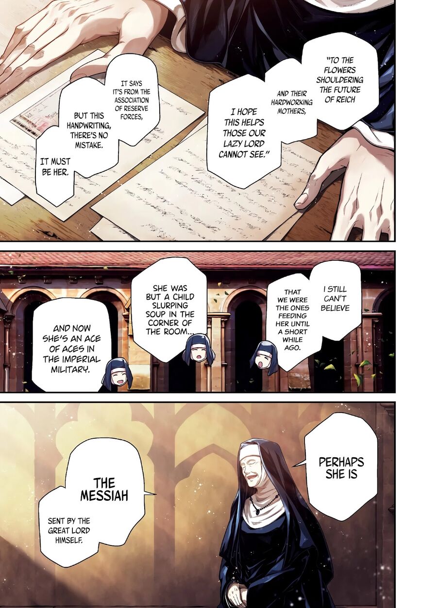 Read Youjo Senki EN Manga Online