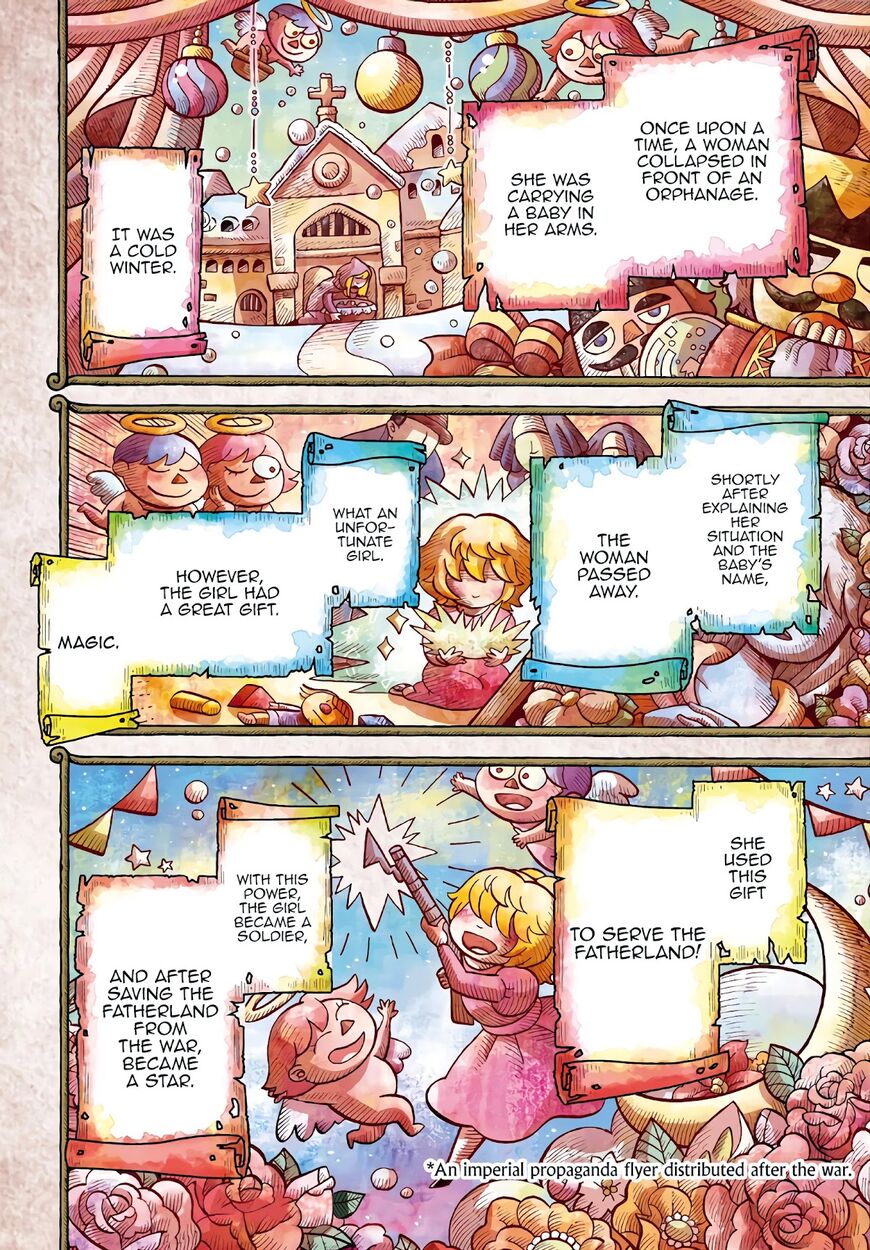 Read Youjo Senki EN Manga Online