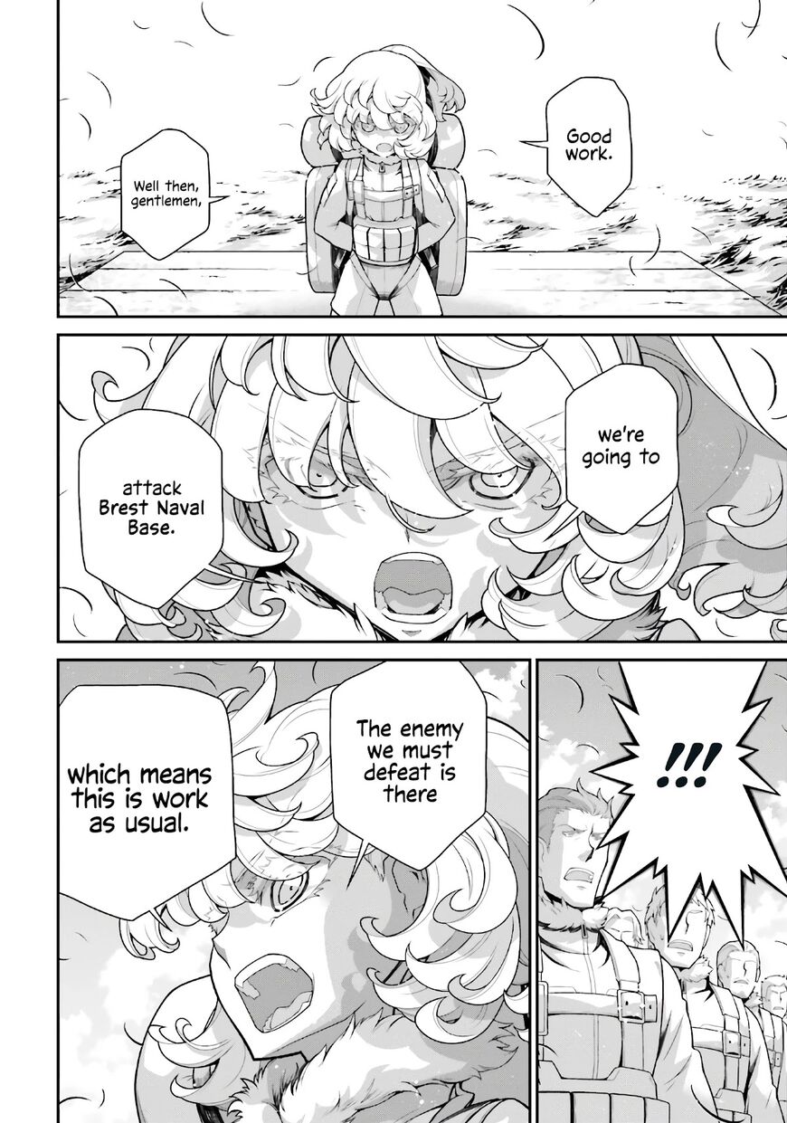 Read Youjo Senki EN Manga Online