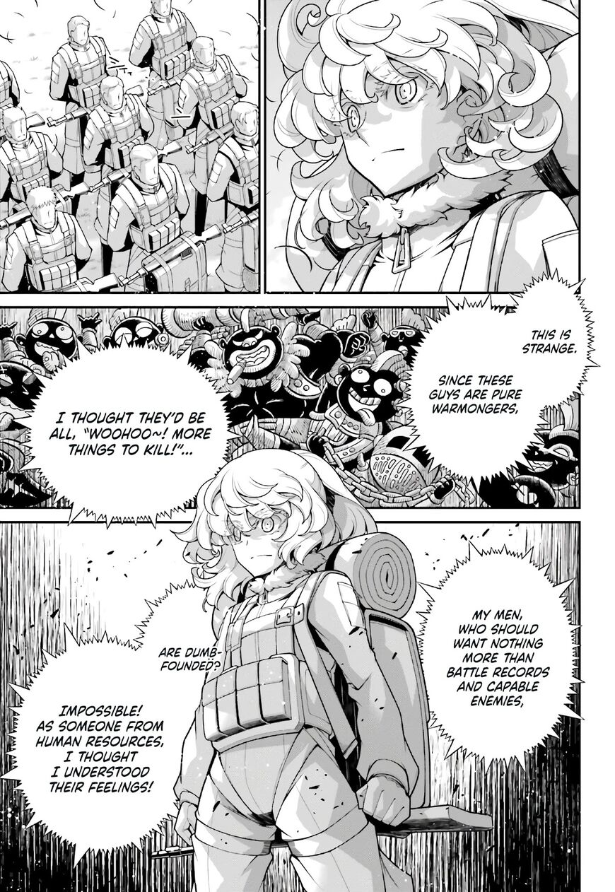 Read Youjo Senki EN Manga Online