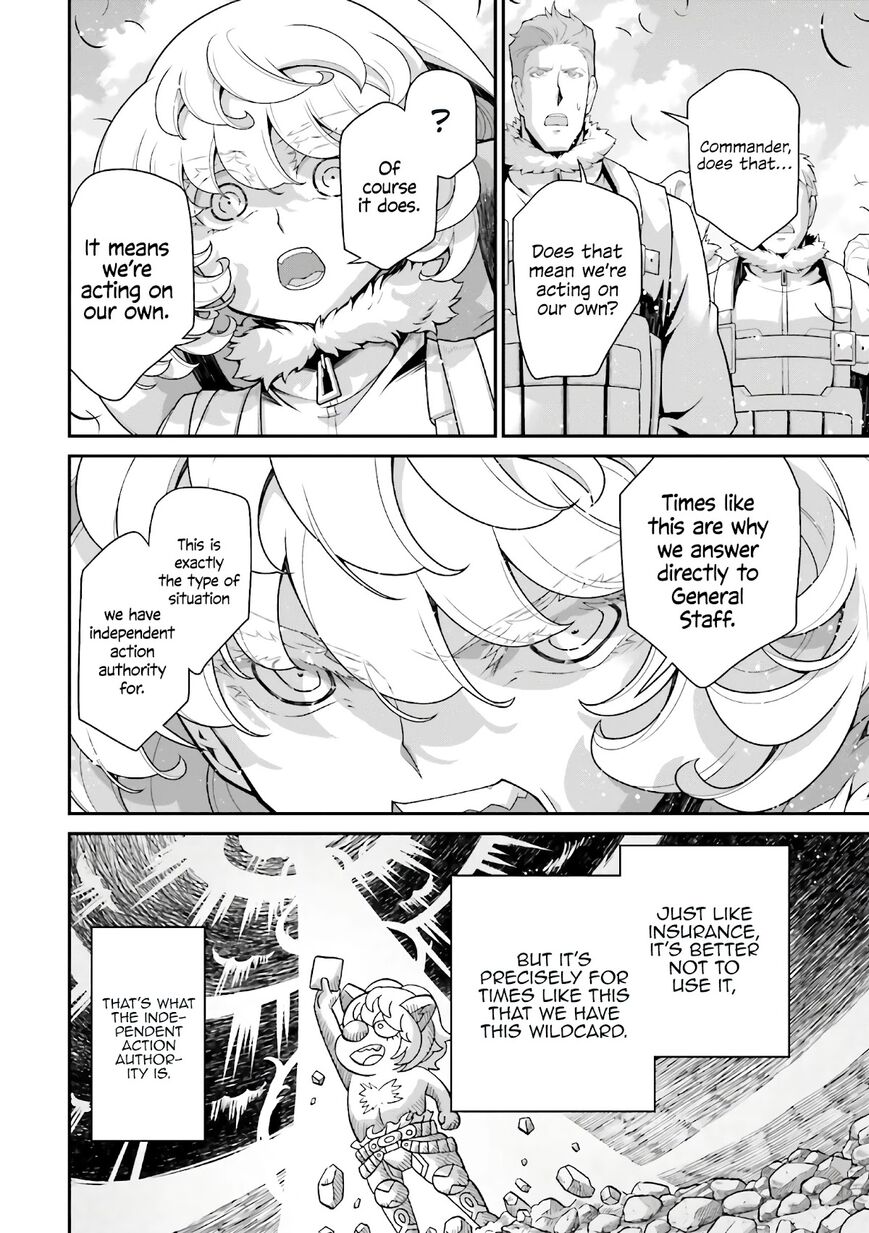 Read Youjo Senki EN Manga Online