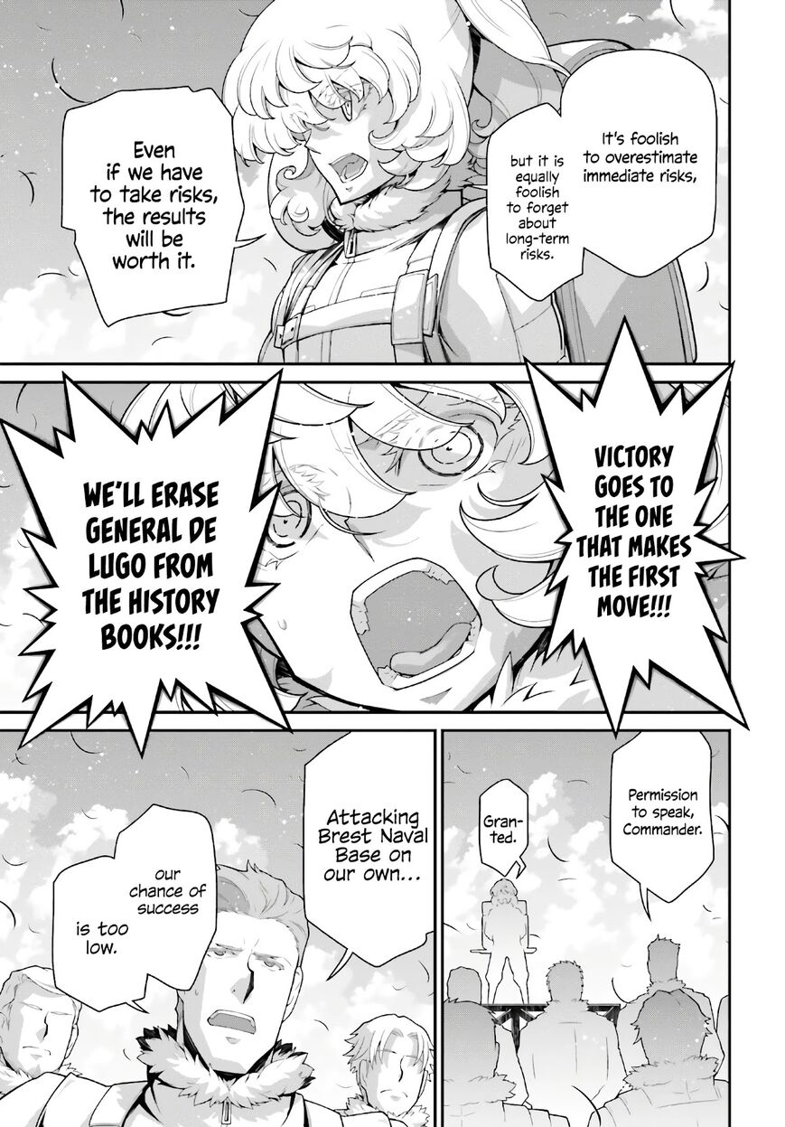 Read Youjo Senki EN Manga Online