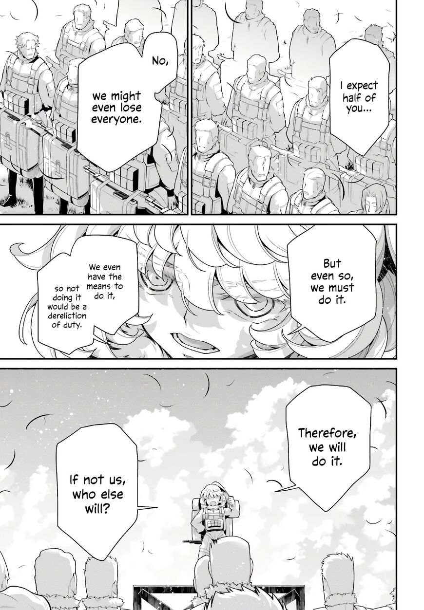 Read Youjo Senki EN Manga Online
