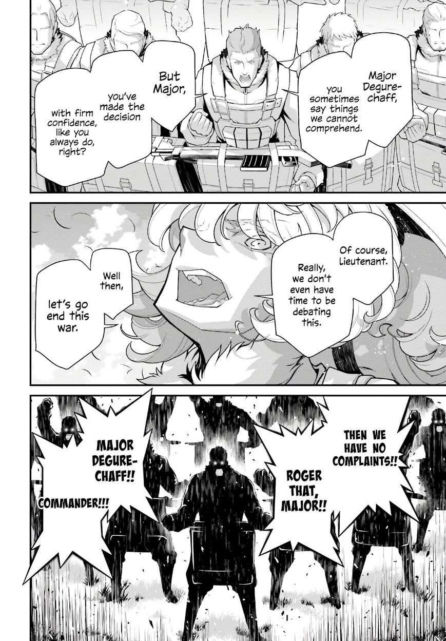 Read Youjo Senki EN Manga Online