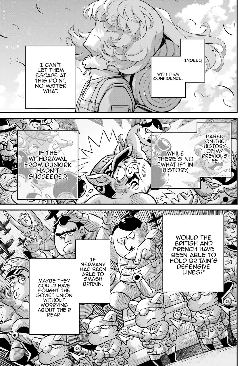 Read Youjo Senki EN Manga Online