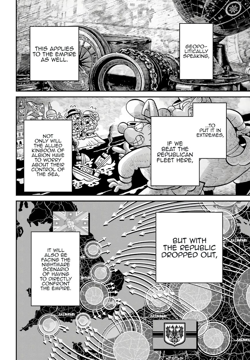 Read Youjo Senki EN Manga Online