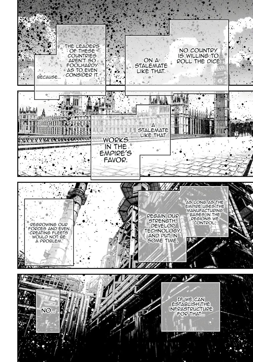 Read Youjo Senki EN Manga Online
