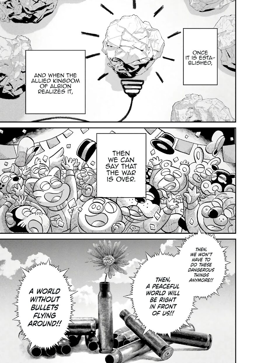Read Youjo Senki EN Manga Online