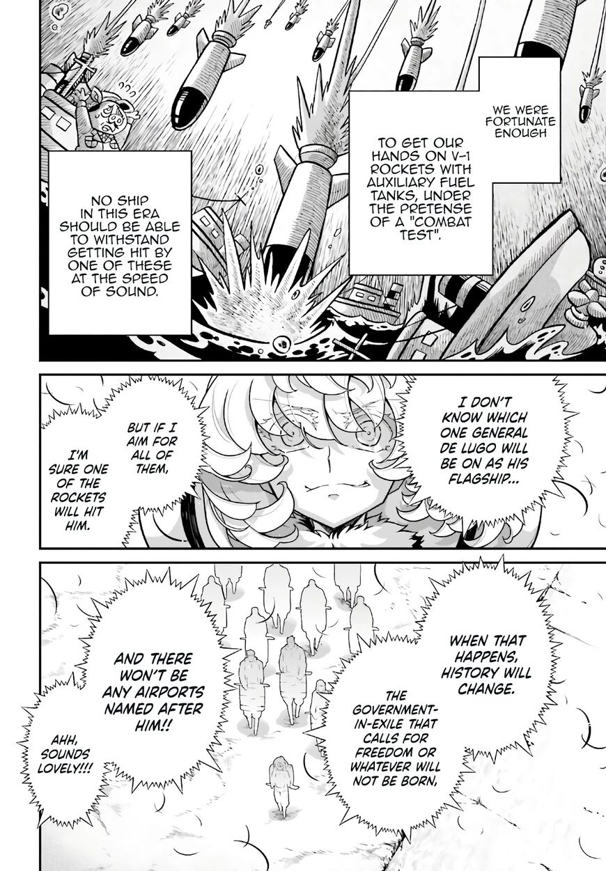 Read Youjo Senki EN Manga Online