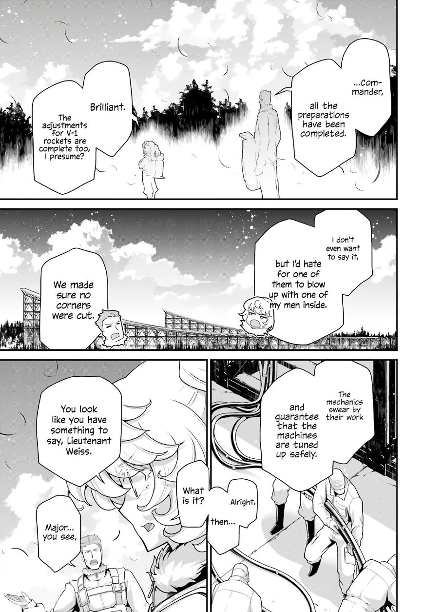 Read Youjo Senki EN Manga Online
