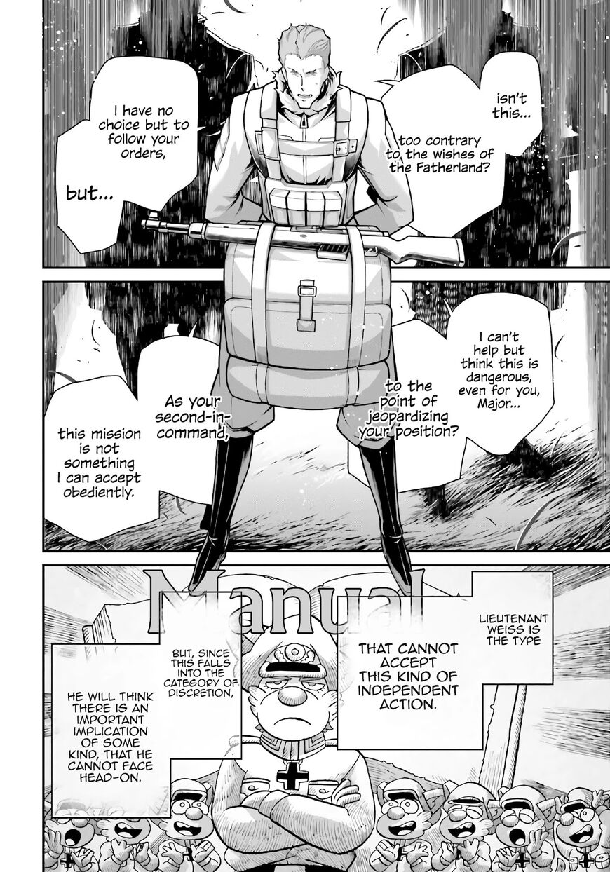 Read Youjo Senki EN Manga Online