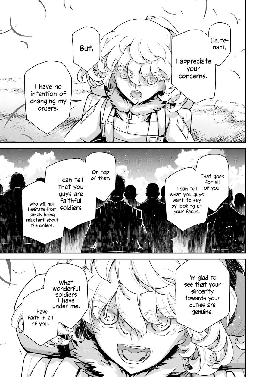 Read Youjo Senki EN Manga Online