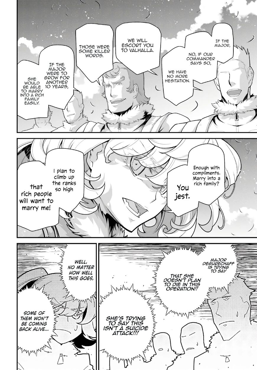 Read Youjo Senki EN Manga Online