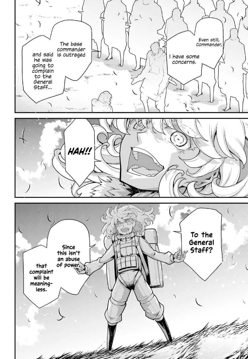 Read Youjo Senki EN Manga Online