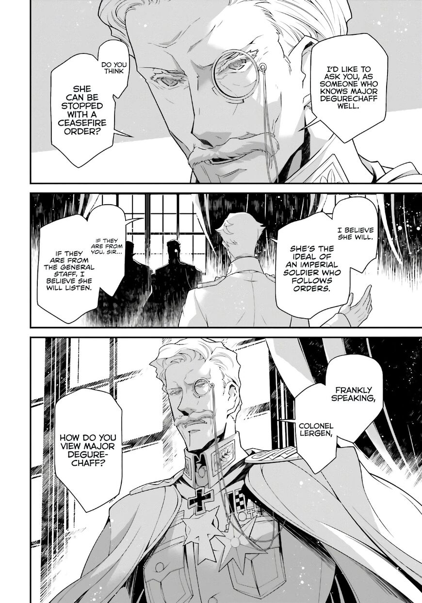 Read Youjo Senki EN Manga Online