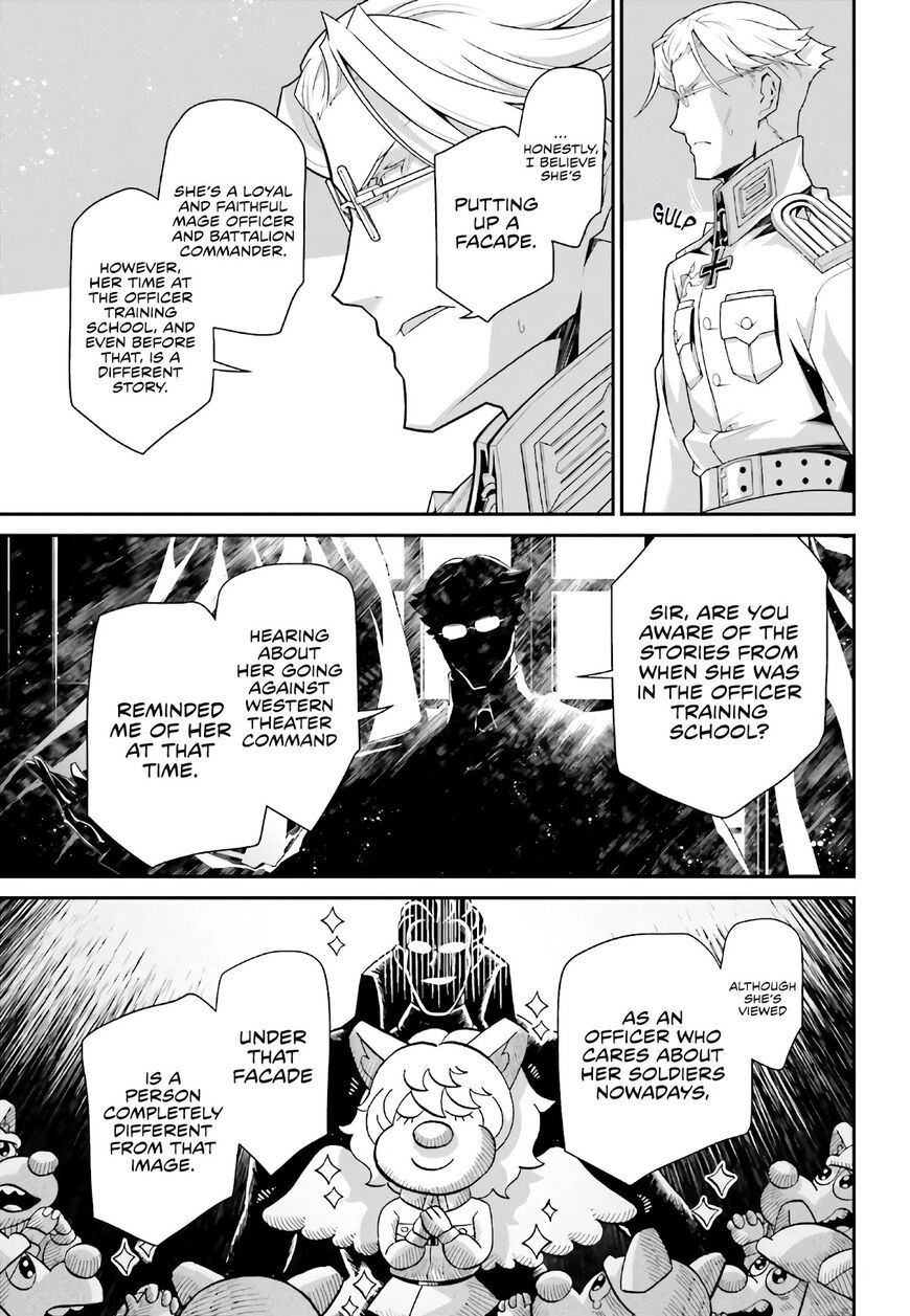 Read Youjo Senki EN Manga Online