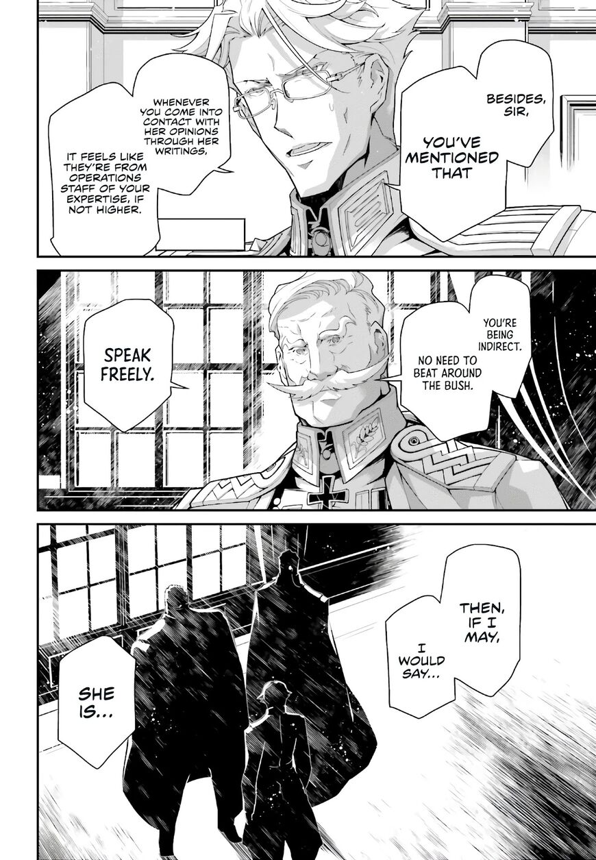 Read Youjo Senki EN Manga Online