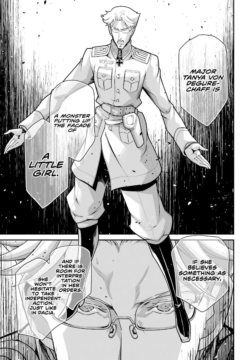 Read Youjo Senki EN Manga Online