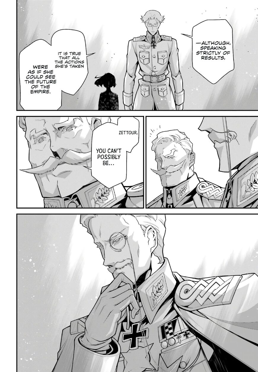 Read Youjo Senki EN Manga Online