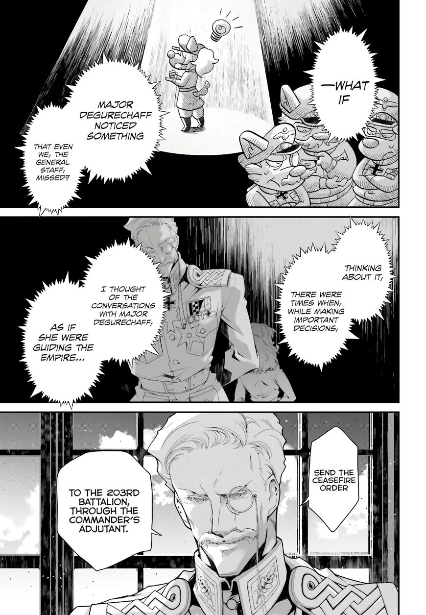 Read Youjo Senki EN Manga Online