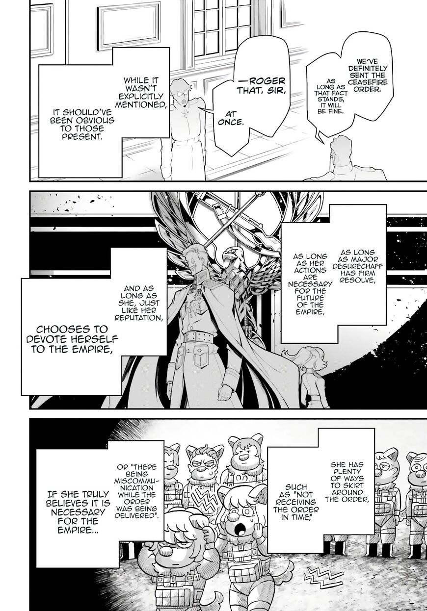 Read Youjo Senki EN Manga Online