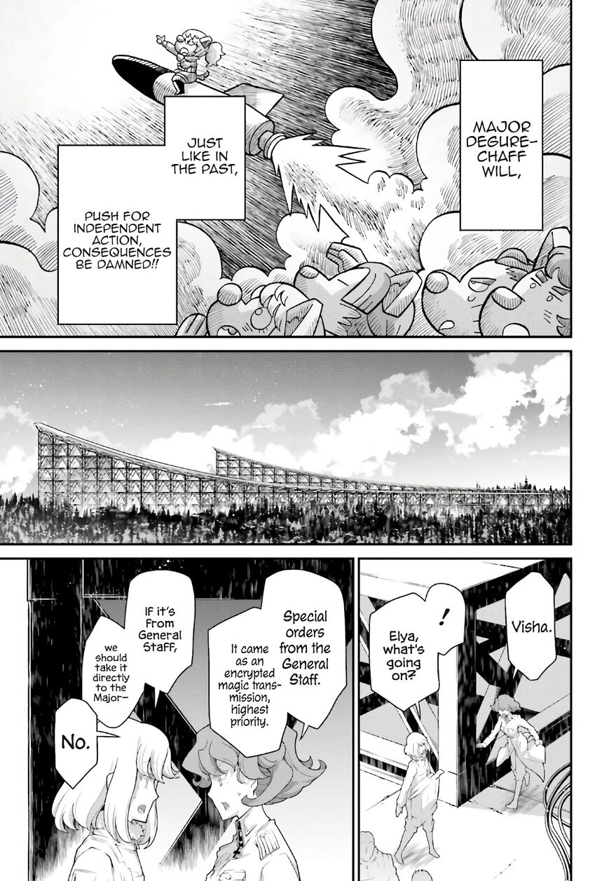 Read Youjo Senki EN Manga Online