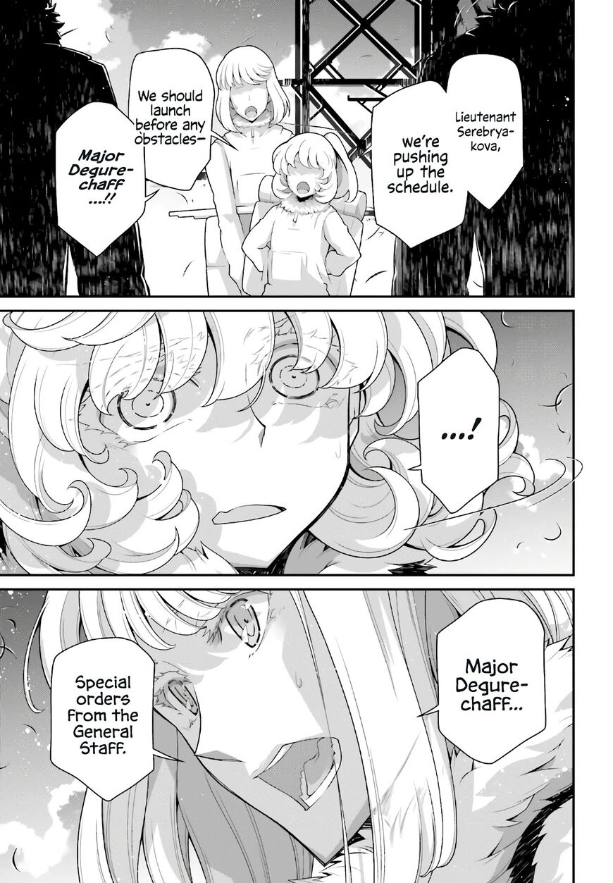Read Youjo Senki EN Manga Online