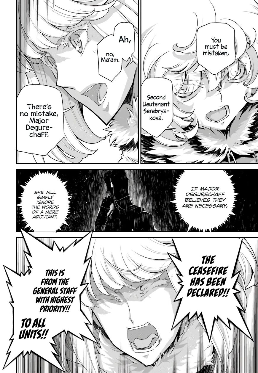 Read Youjo Senki EN Manga Online