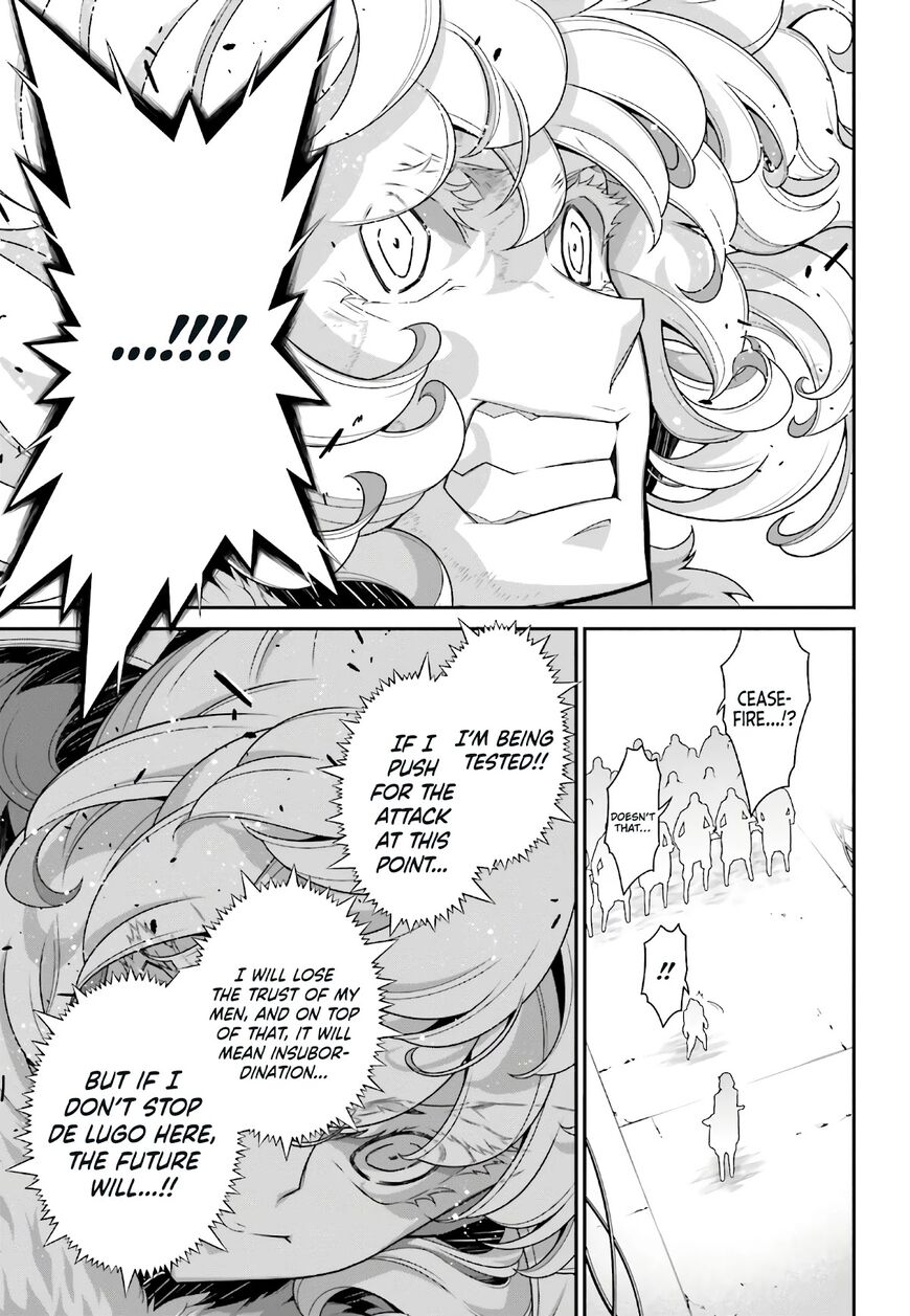 Read Youjo Senki EN Manga Online
