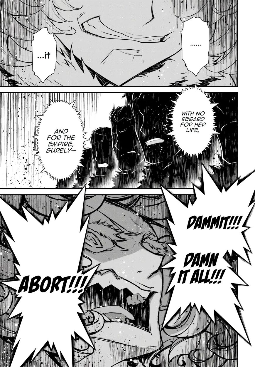 Read Youjo Senki EN Manga Online