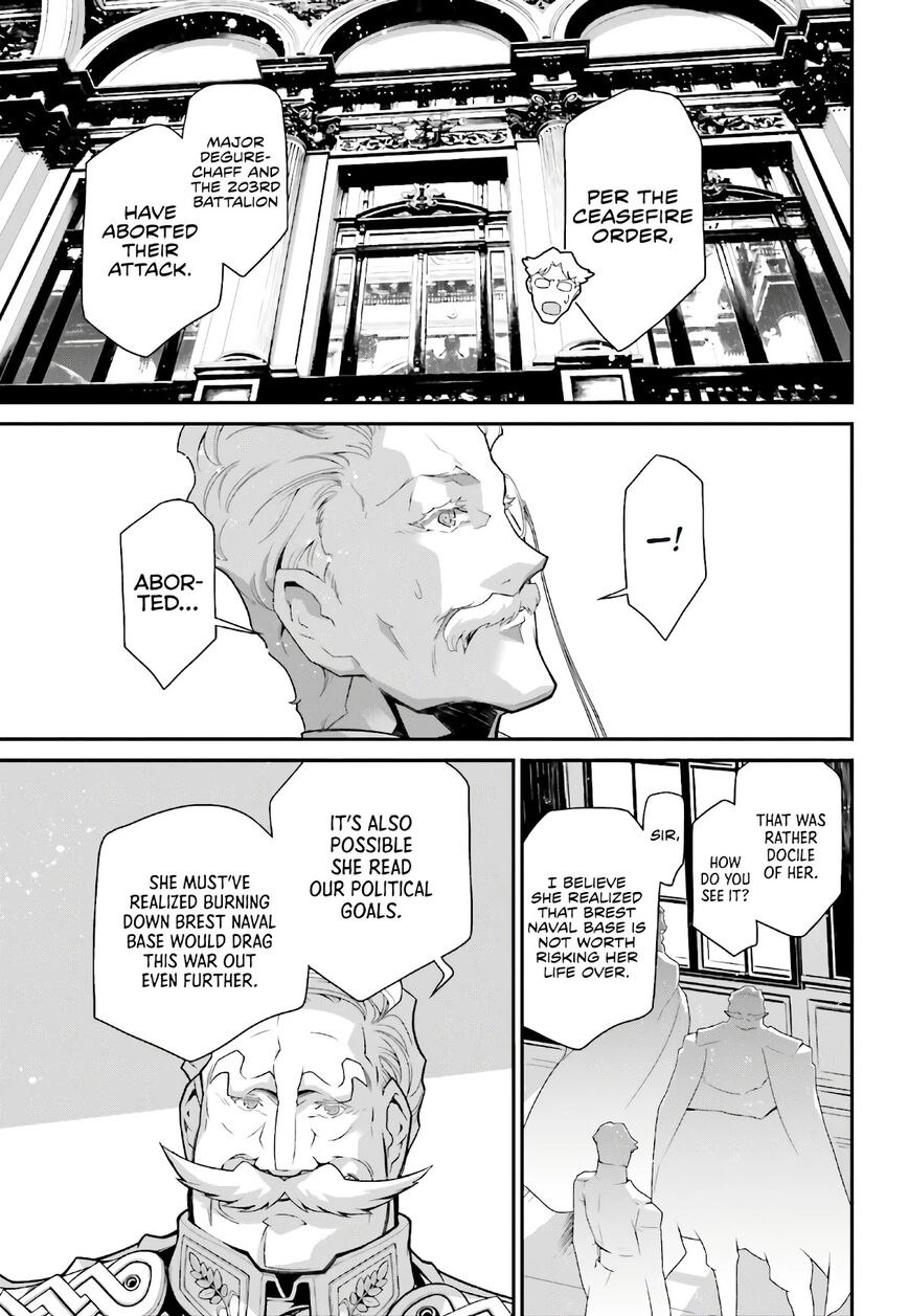 Read Youjo Senki EN Manga Online