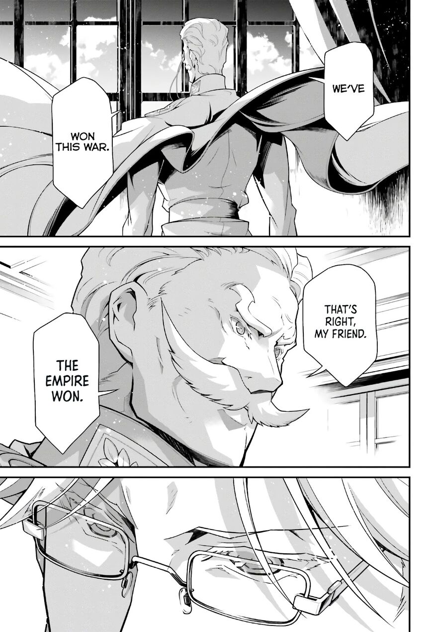 Read Youjo Senki EN Manga Online