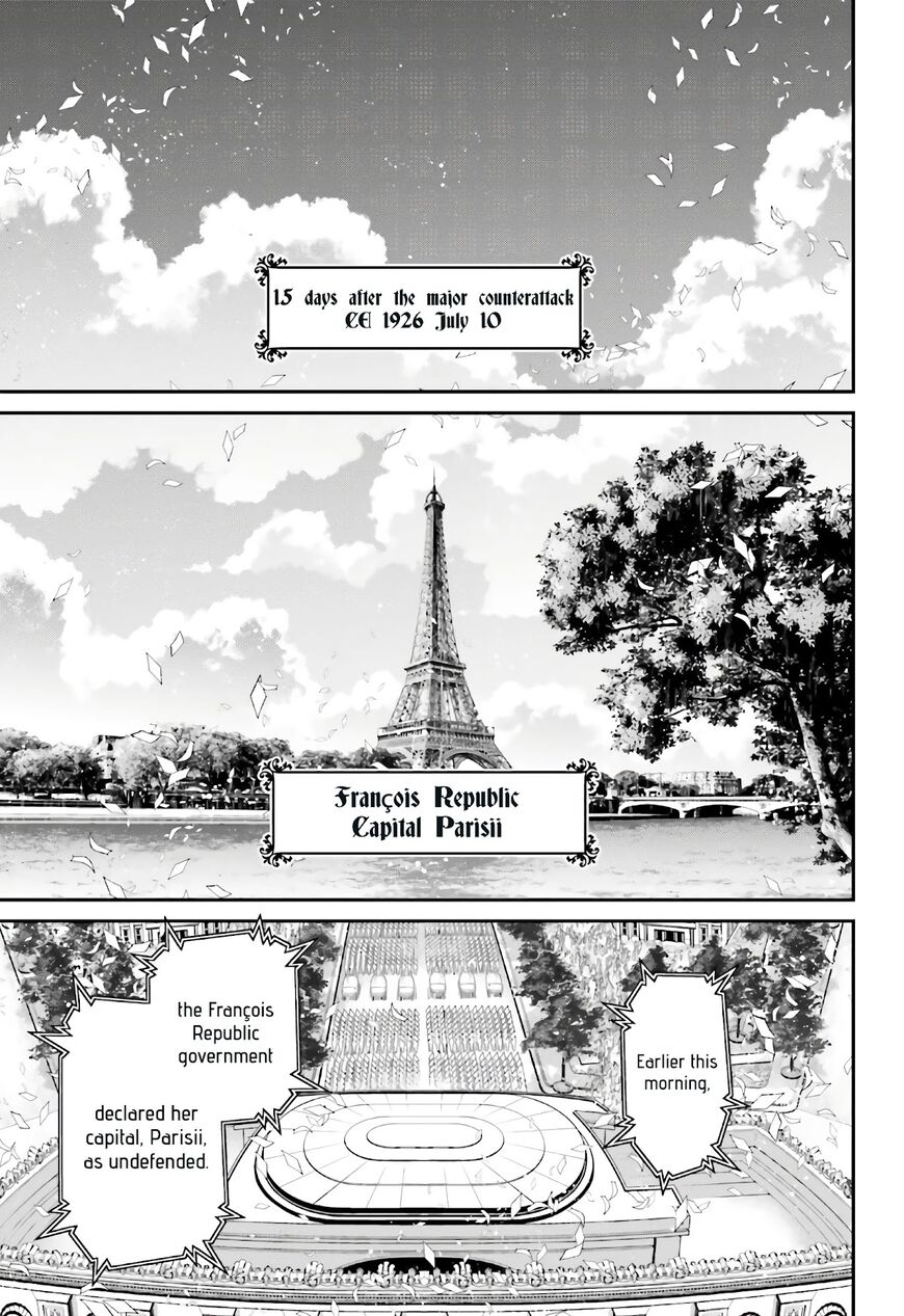 Read Youjo Senki EN Manga Online