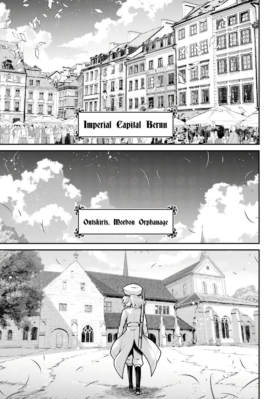 Read Youjo Senki EN Manga Online