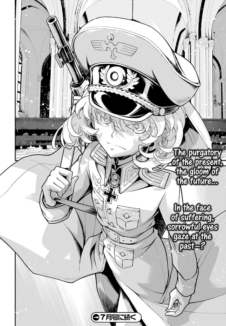 Read Youjo Senki EN Manga Online