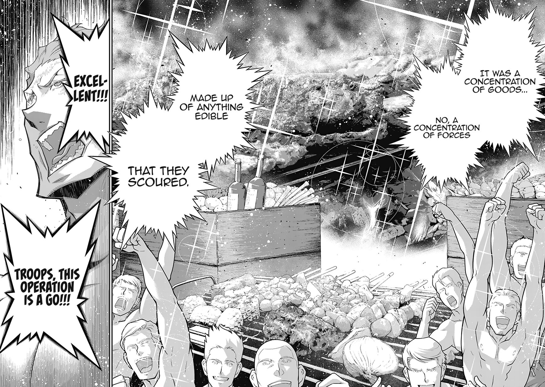 Read Youjo Senki EN Manga Online