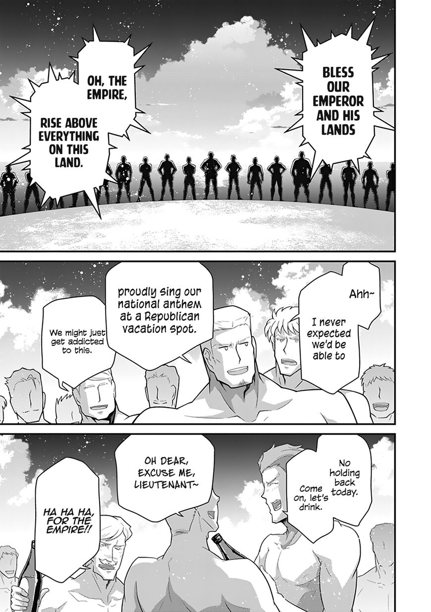 Read Youjo Senki EN Manga Online