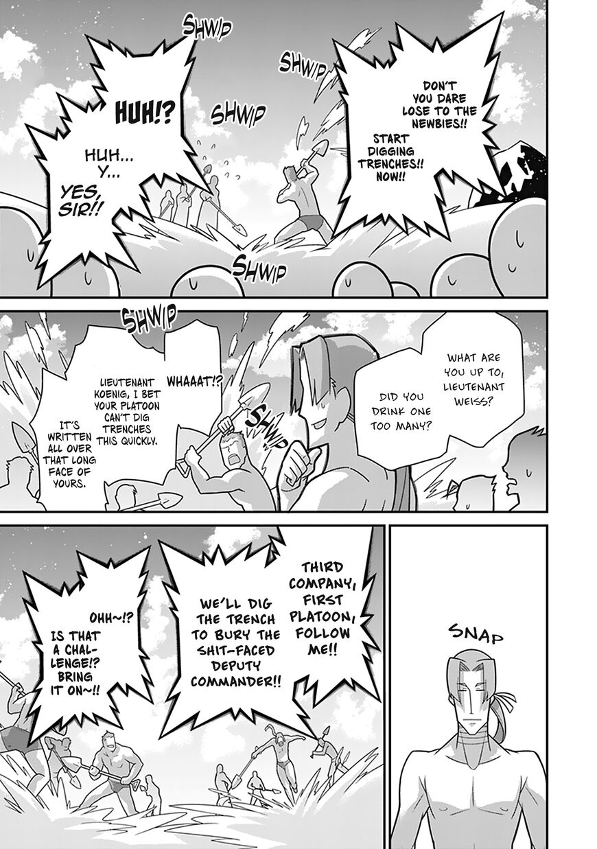 Read Youjo Senki EN Manga Online