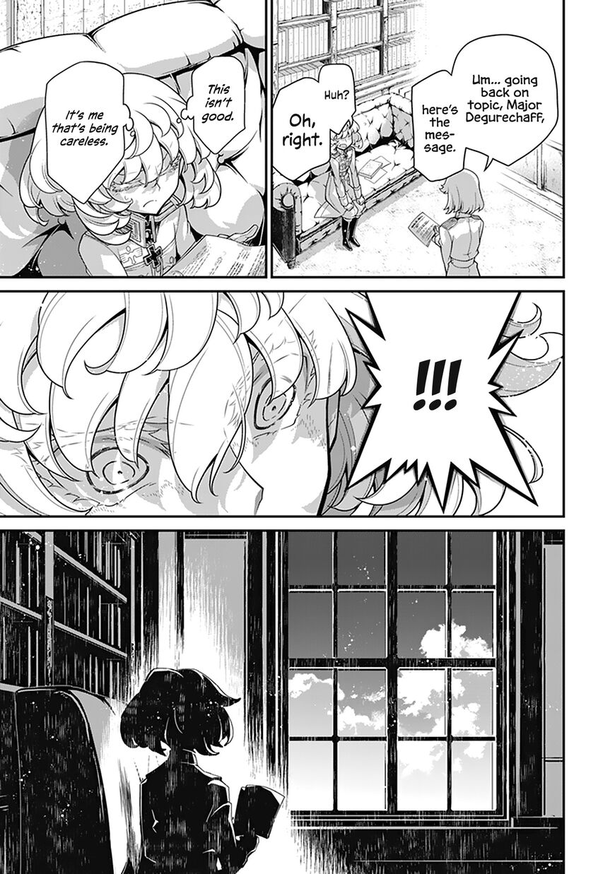 Read Youjo Senki EN Manga Online