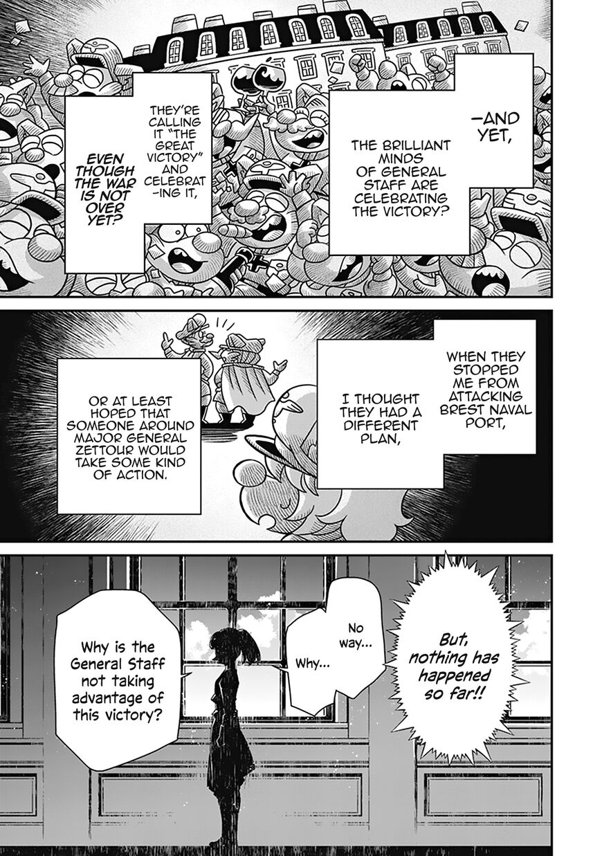 Read Youjo Senki EN Manga Online